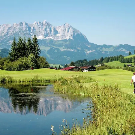 Apartmán Erharter Kitzbühel