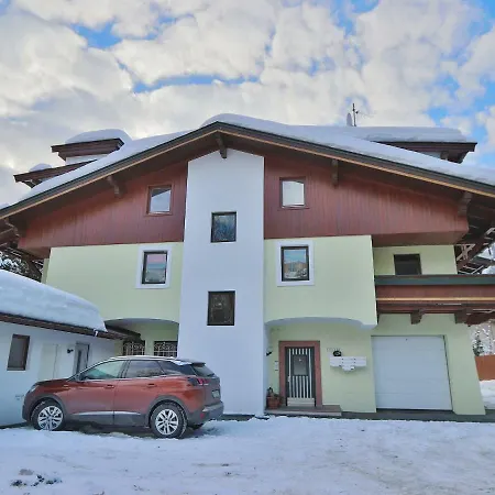 Erharter Apartmán *