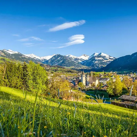 Erharter Apartment Kitzbuhel