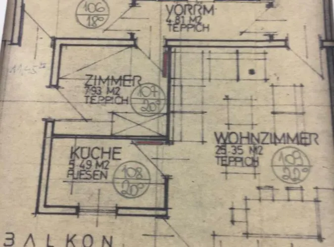 Appartement Erharter