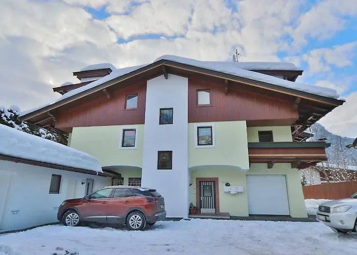 Erharter Appartement *