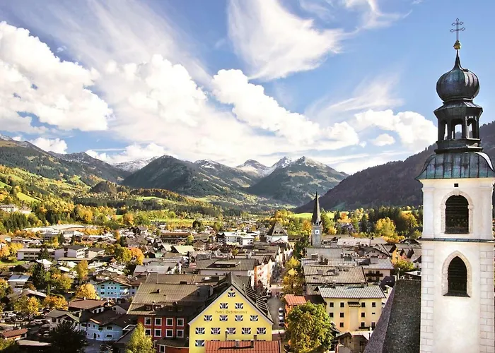 Appartement Erharter Kitzbühel